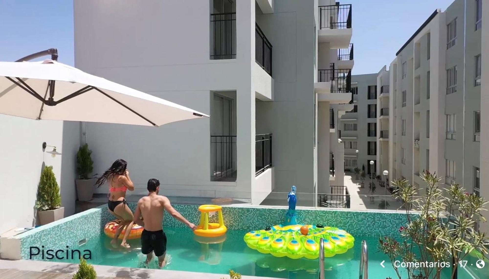 דירות Nuevo Departamento En Centrohistorico De ארקוויפה מראה חיצוני תמונה